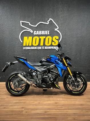 SUZUKI GSX-S750ZA 